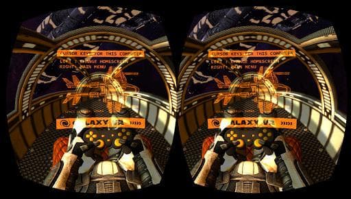 Galaxy VR Demo screenshot 2