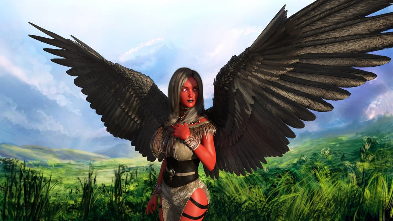 Lilith&Gabriel(NSFW) screenshot 2