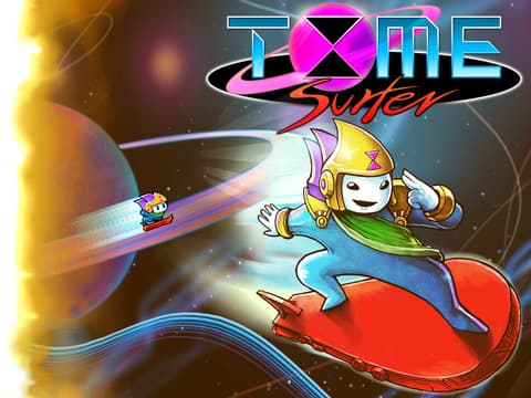 Time Surfer - Endless Arcade Magic screenshot 2