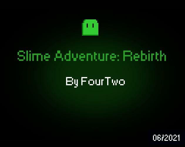 Slime Adventure: Rebirth