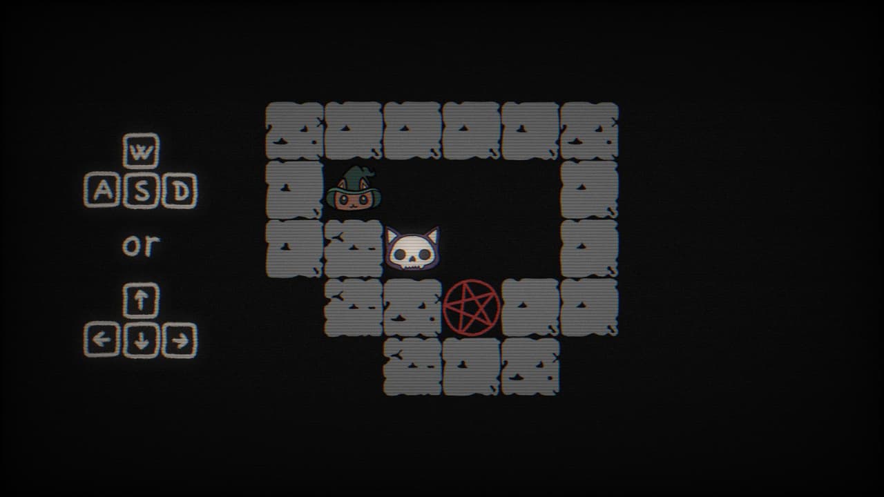 Curse of The Nekomancer screenshot 2