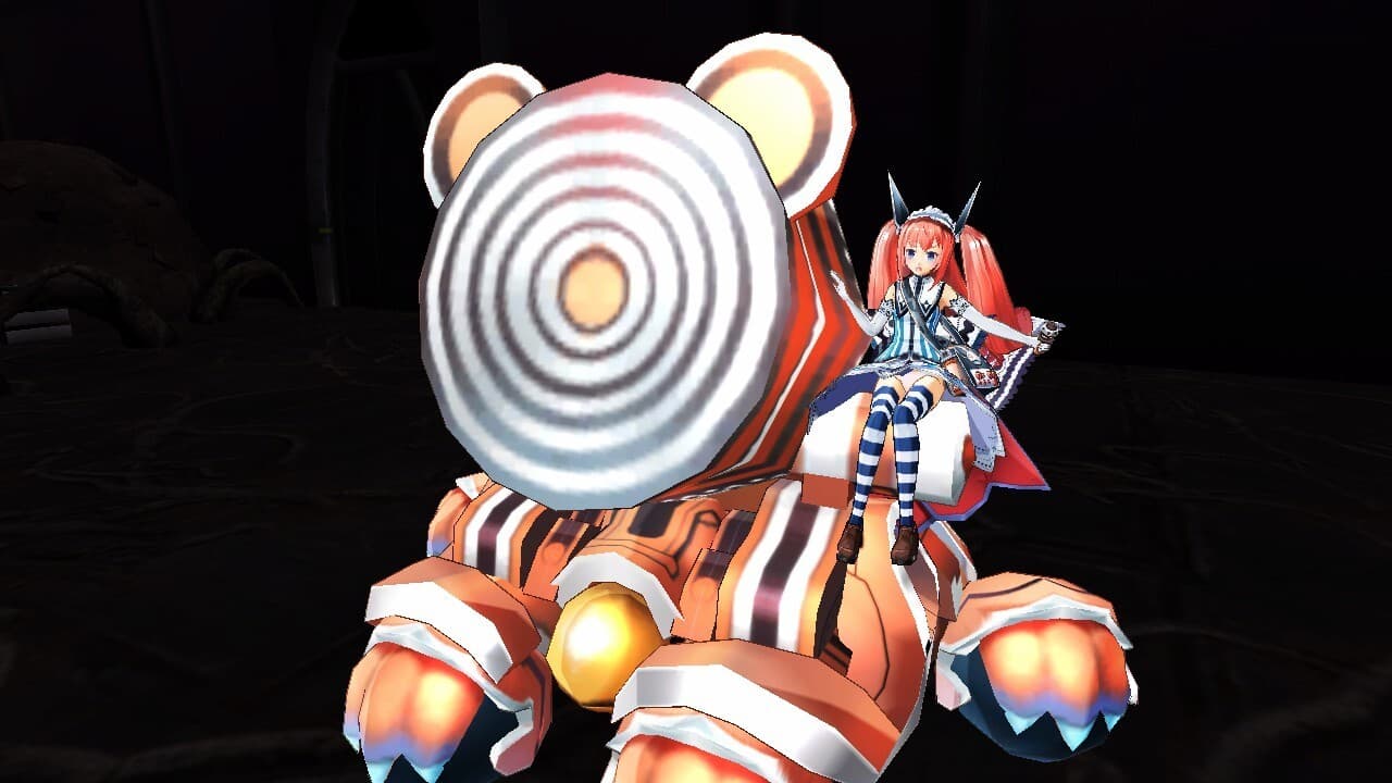 Ar nosurge DX screenshot 5