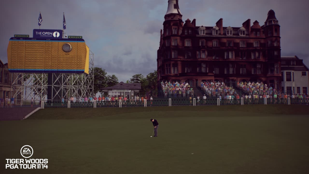 Tiger Woods PGA TOUR 14 screenshot 4