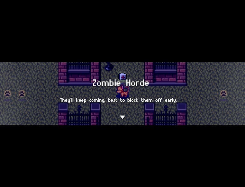 Cats Vs. Zombies