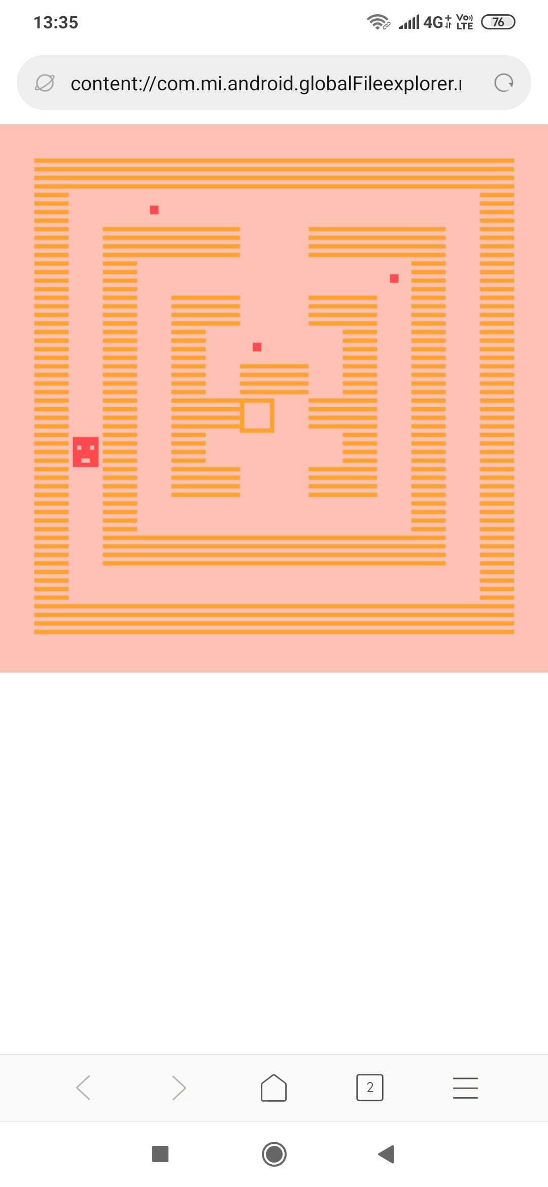 Stupid cube screenshot 3