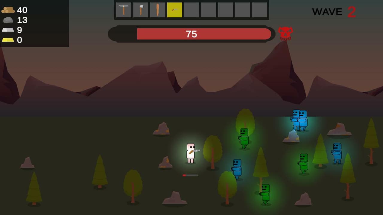 Castle Defender [v.0.1] screenshot 3