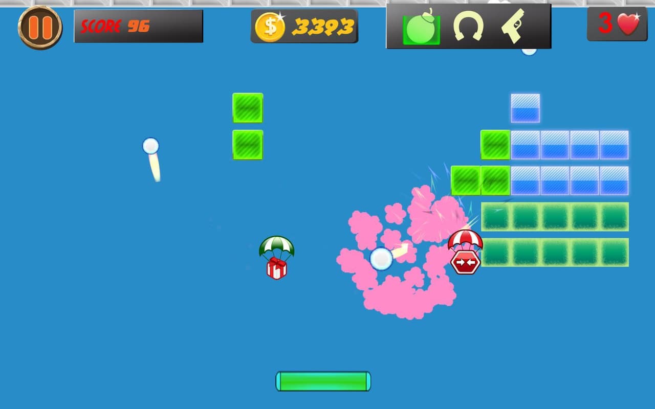 Dx Ball Shooter screenshot 2