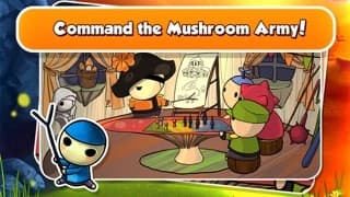 Mushroom Wars Mini screenshot 5