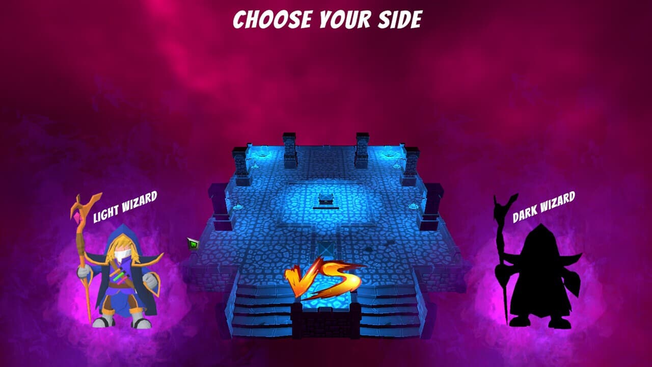 Wizard War Online screenshot 2