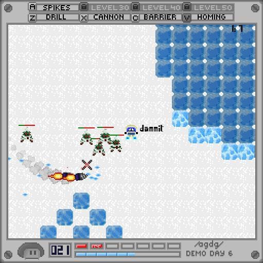 IceCold - Prototype screenshot 4