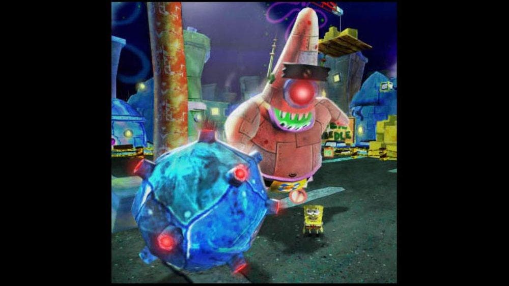 SpongeBob: Truth-Sq. screenshot 3