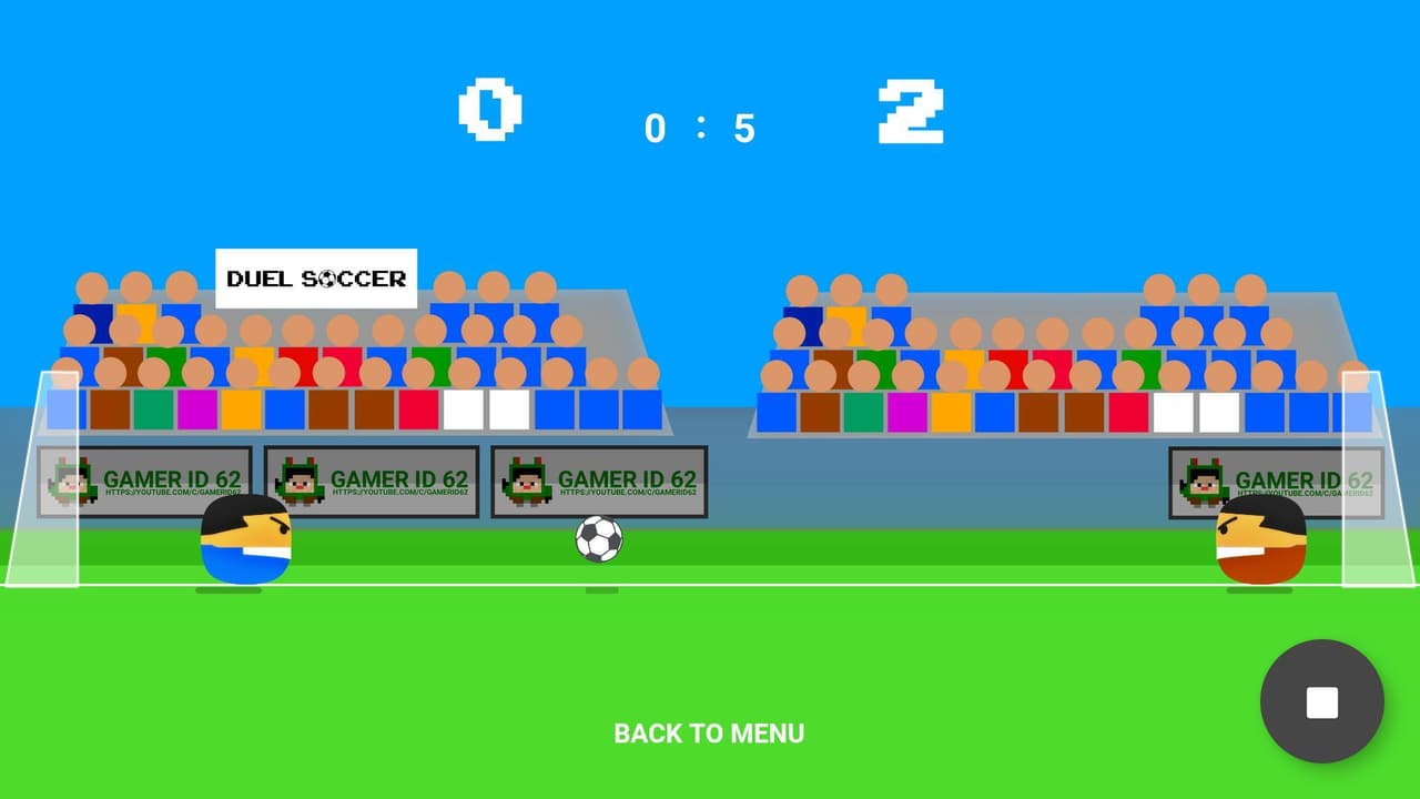 Duel Soccer