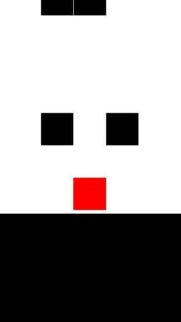 Square Dodge (tomatored)