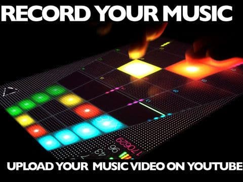 ROCK BEAT LASERS screenshot 5