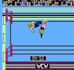 WCW World Championship Wrestling screenshot 5