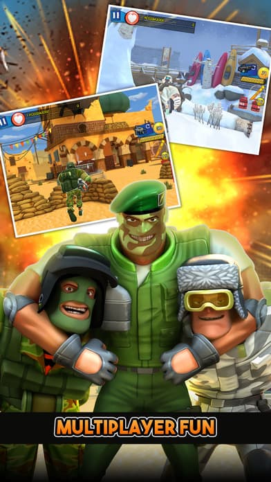 Respawnables screenshot 3