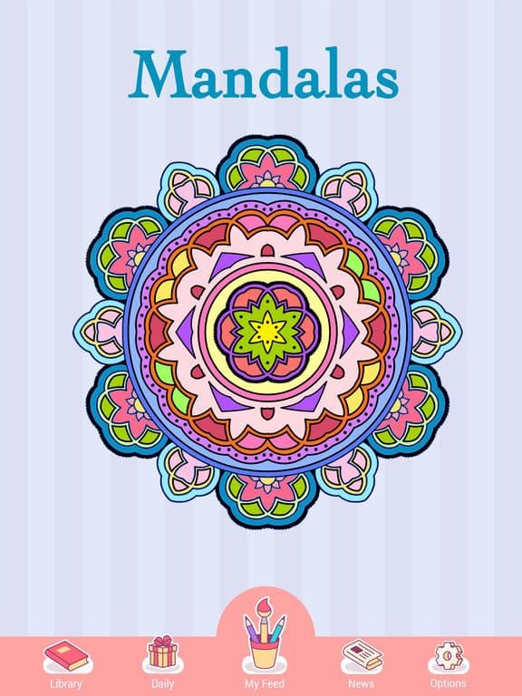 Color by Number #Coloring Book screenshot 6