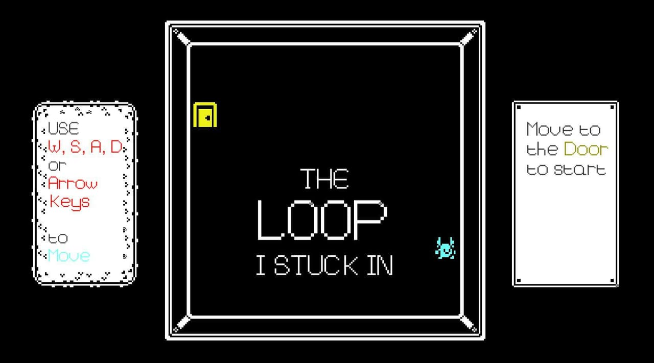 LD47_The Loop I Stuck In