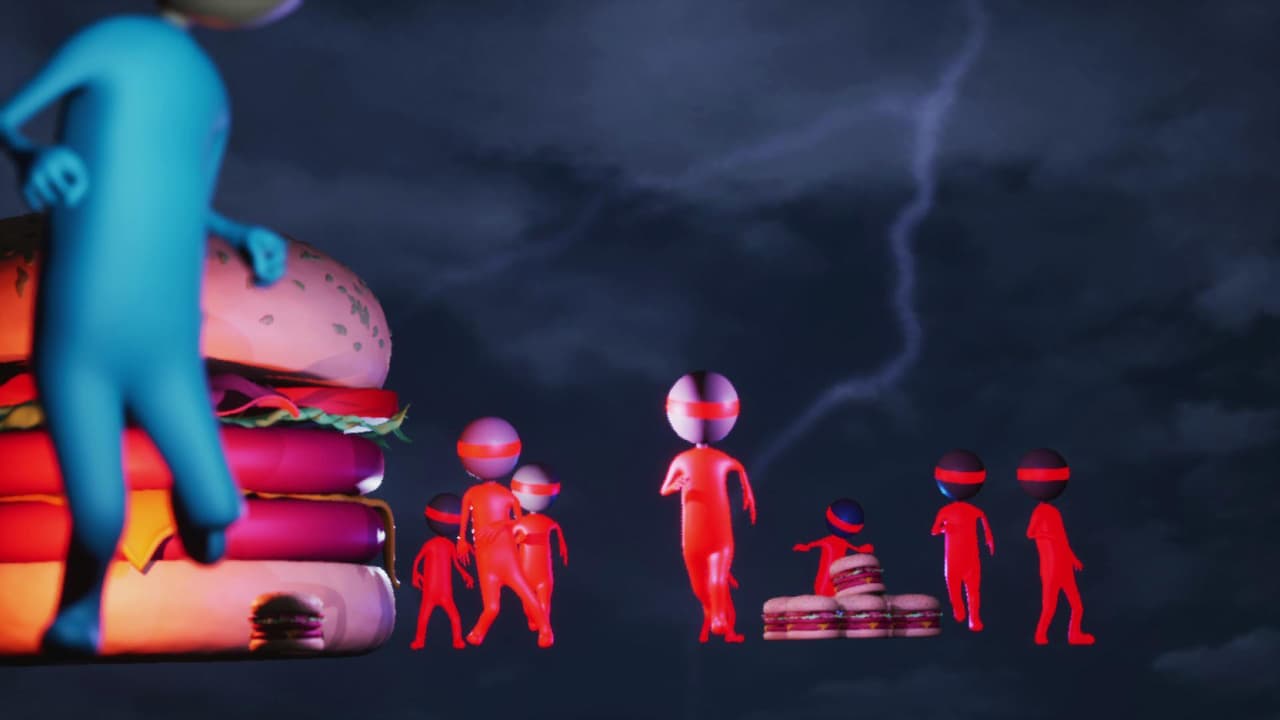 Free Food! (Maynemotions Studios) screenshot 6