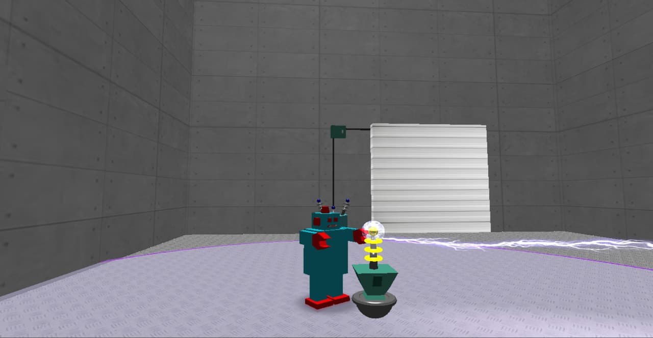 Escape of Machina screenshot 4