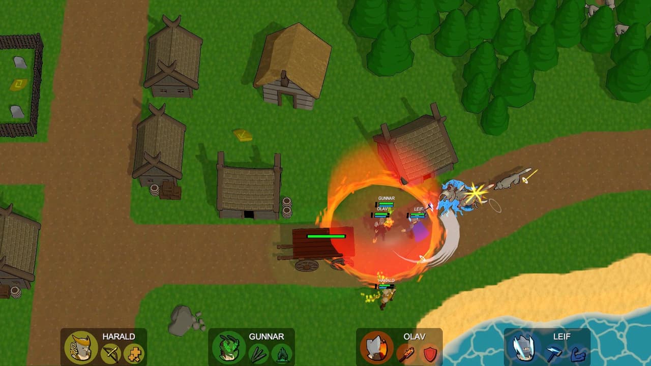 Viking Escapades screenshot 3