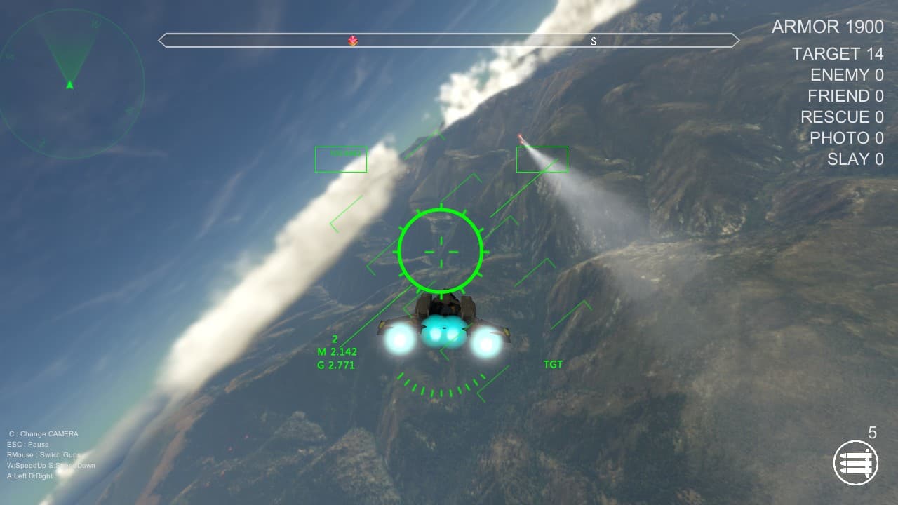 Air Combat III