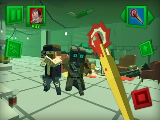 ZIC: Zombies In City Shooter screenshot 3