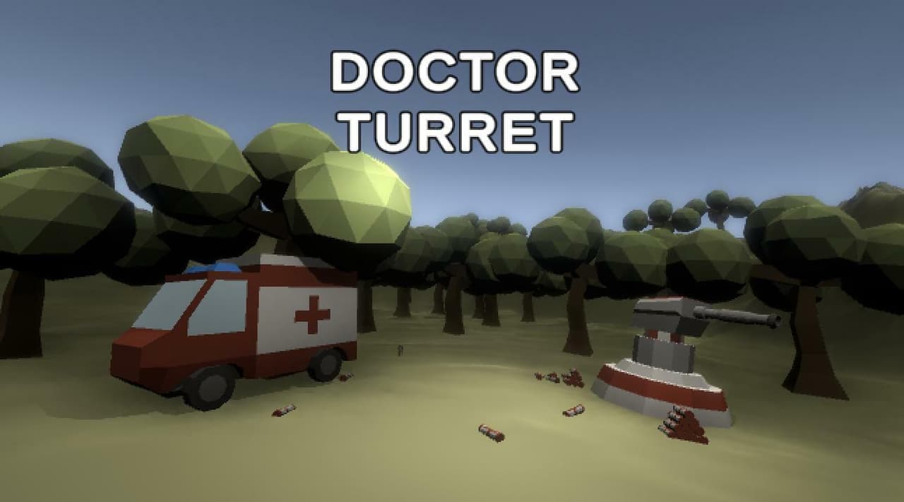 Doctor Turret