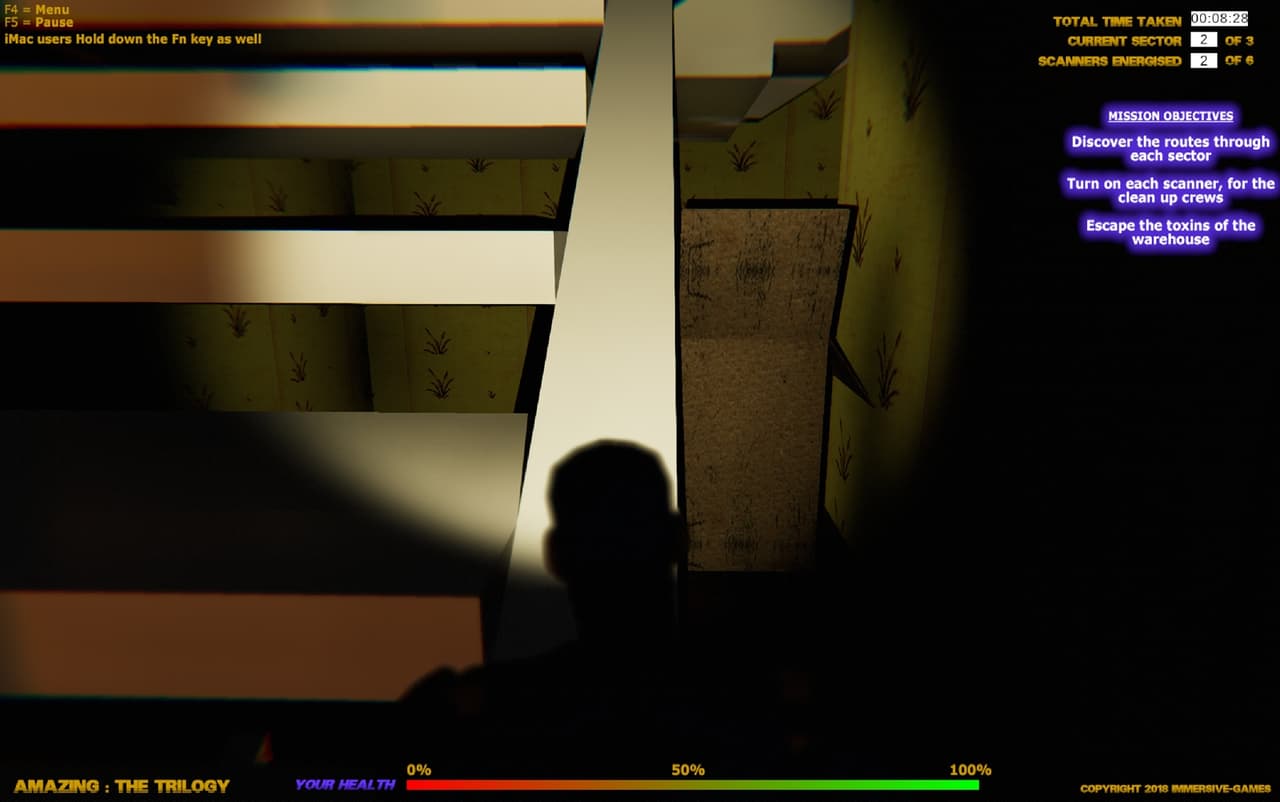 Amazing: The Trilogy screenshot 4