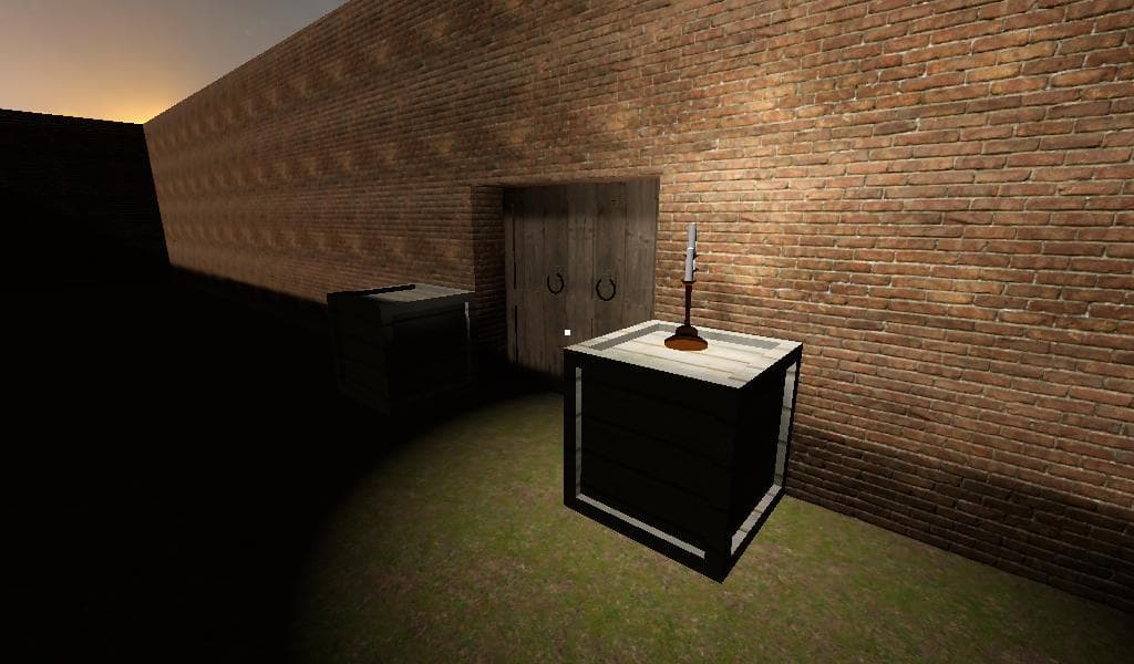 The Dark Mansion