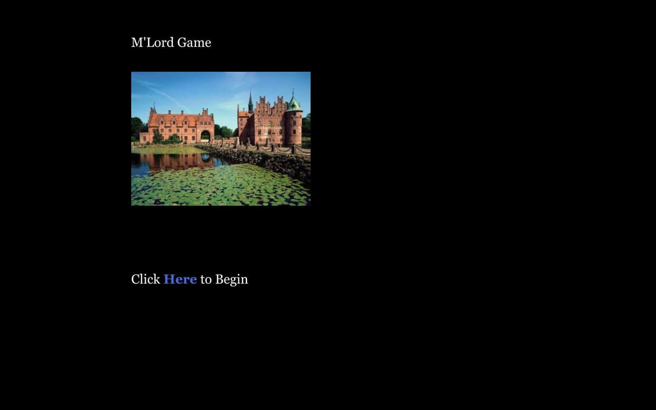 MLord screenshot 2