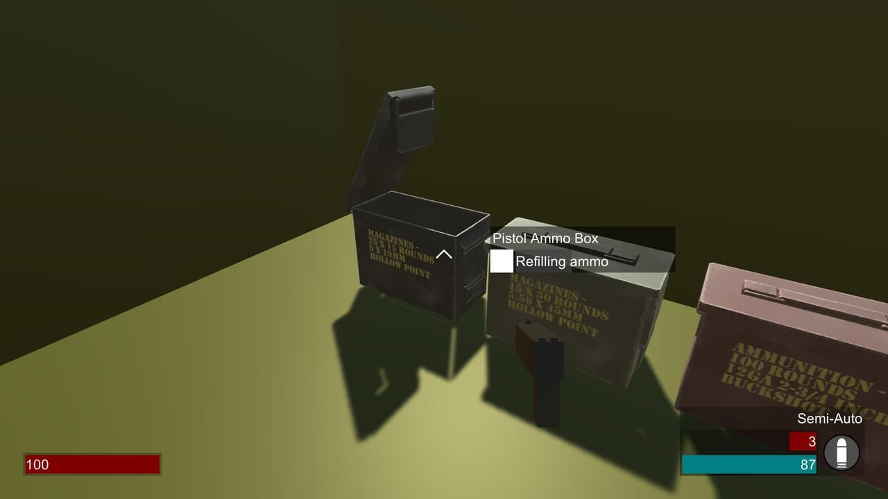 First Person Shooter Prototype