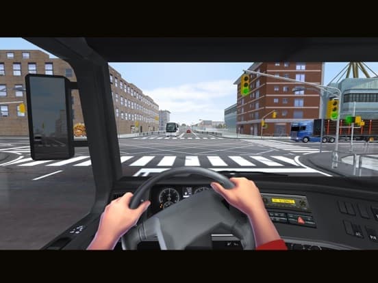 Truck Simulator PRO 2017 * screenshot 4