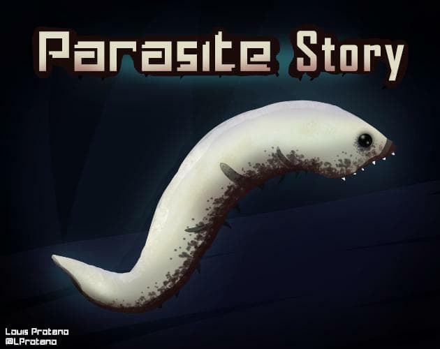 Parasite Story screenshot 2