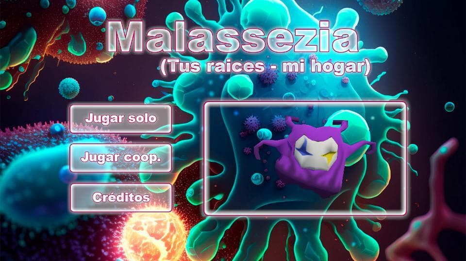 Malassezia (tus raices - mi hogar)