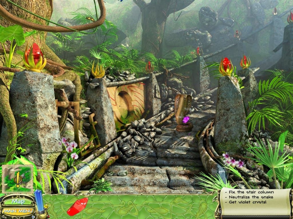 Secret Mission: The Forgotten Island screenshot 4