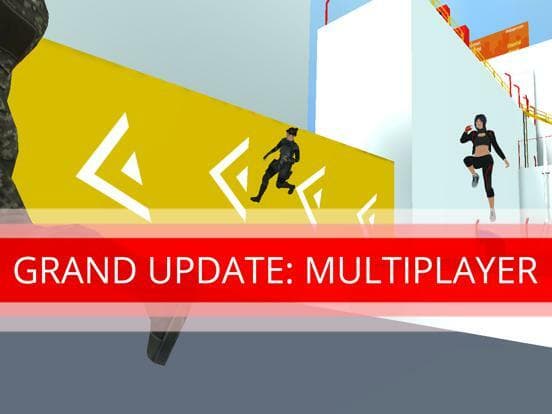 Parkour-GO screenshot 2