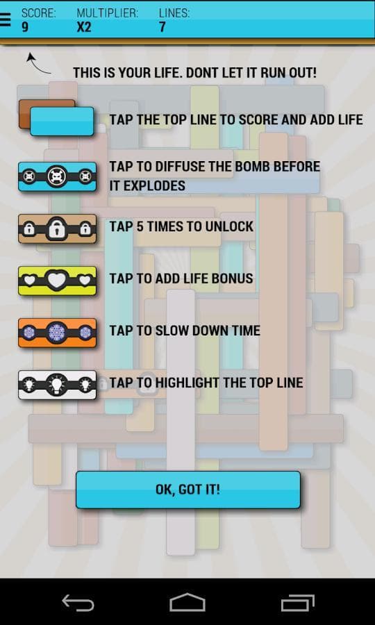 Lines! (2015) screenshot 6