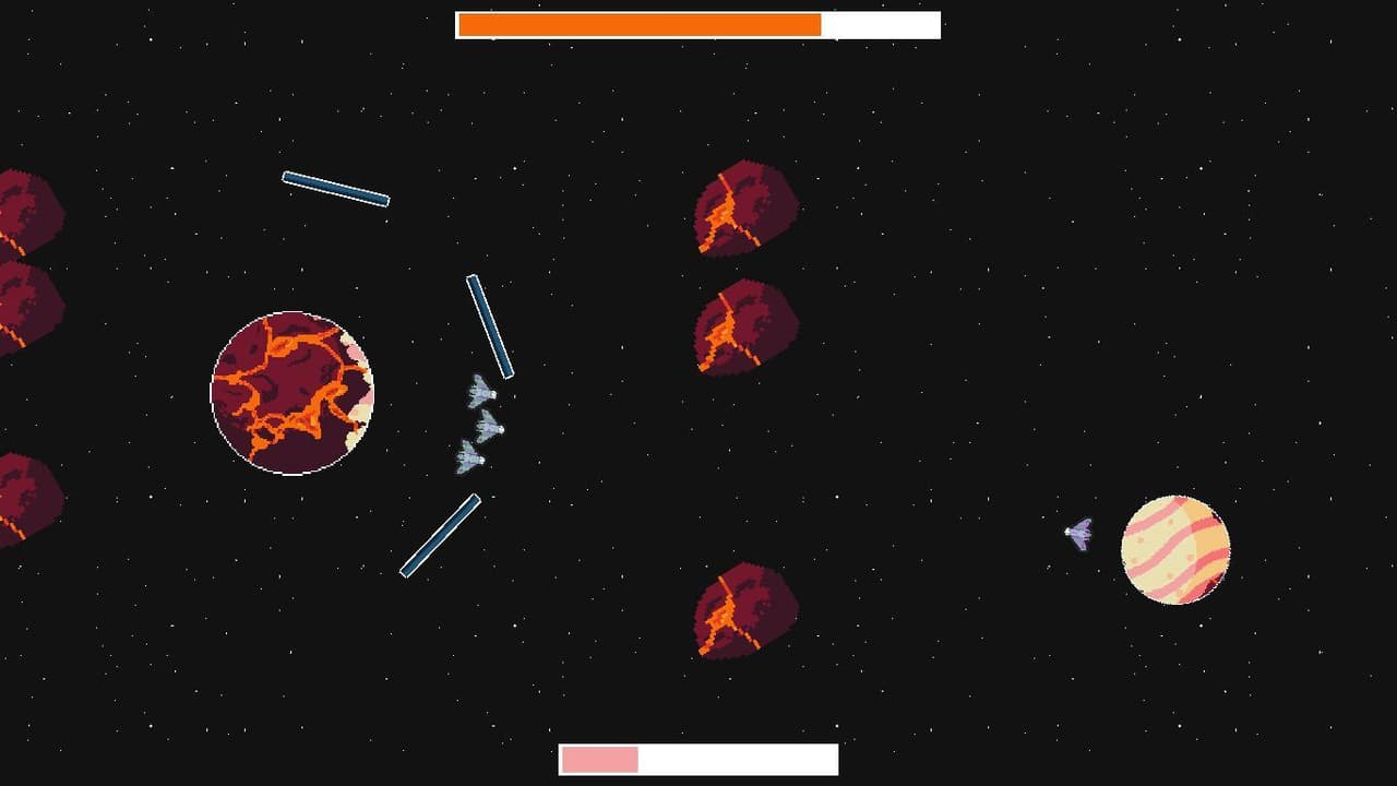 Bad Space Game (AyoubHa_Dev) screenshot 5