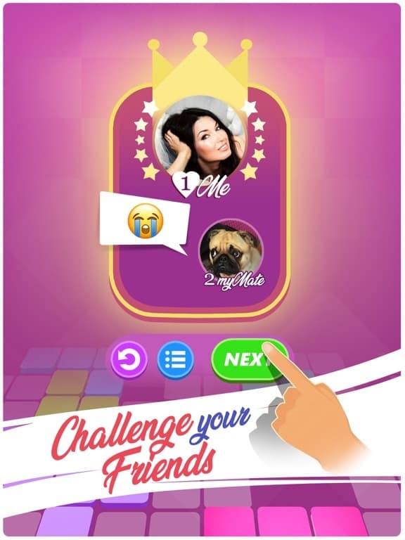 Block Hit - Puzzle Game screenshot 4