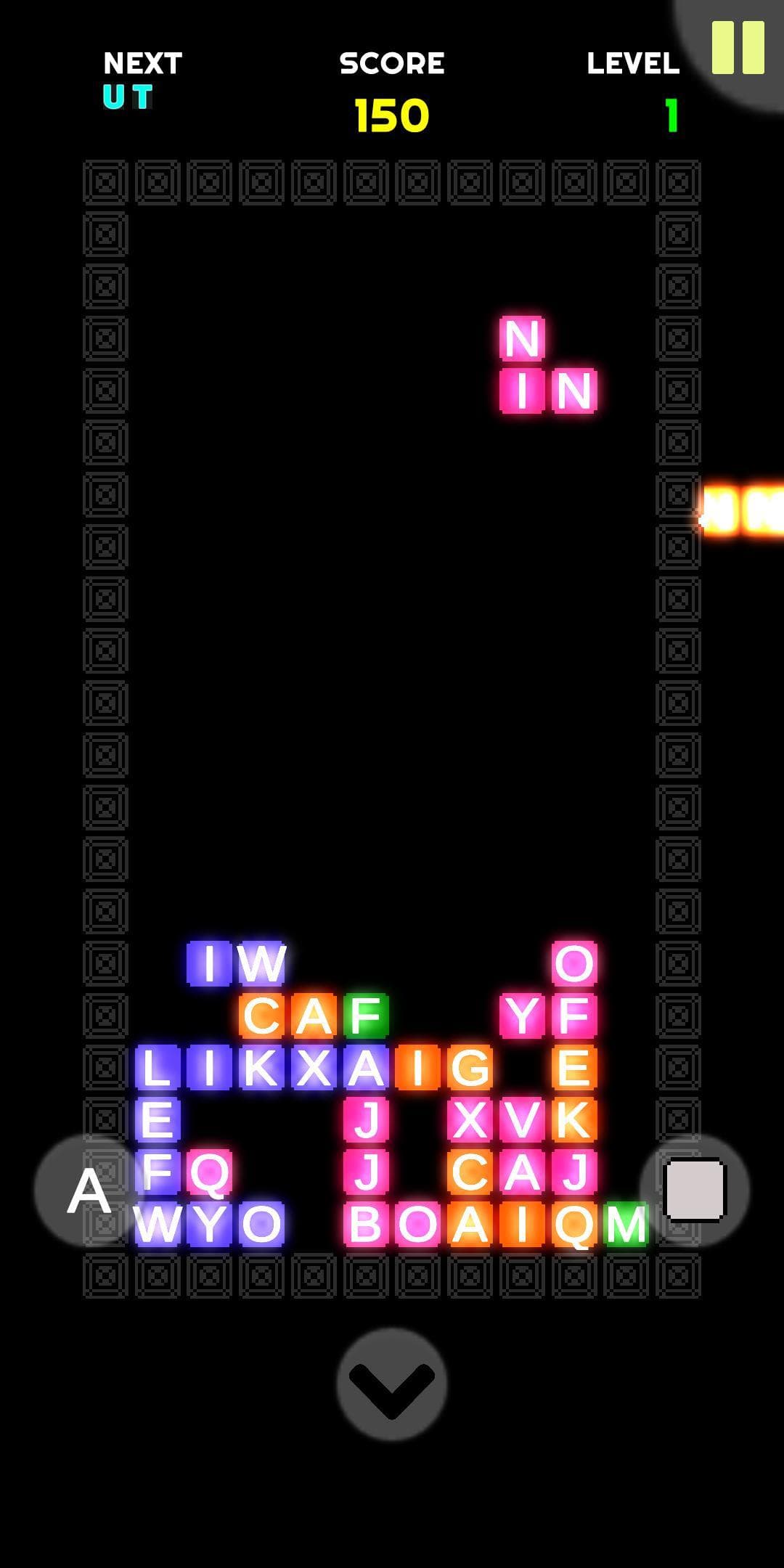 Letteris screenshot 5