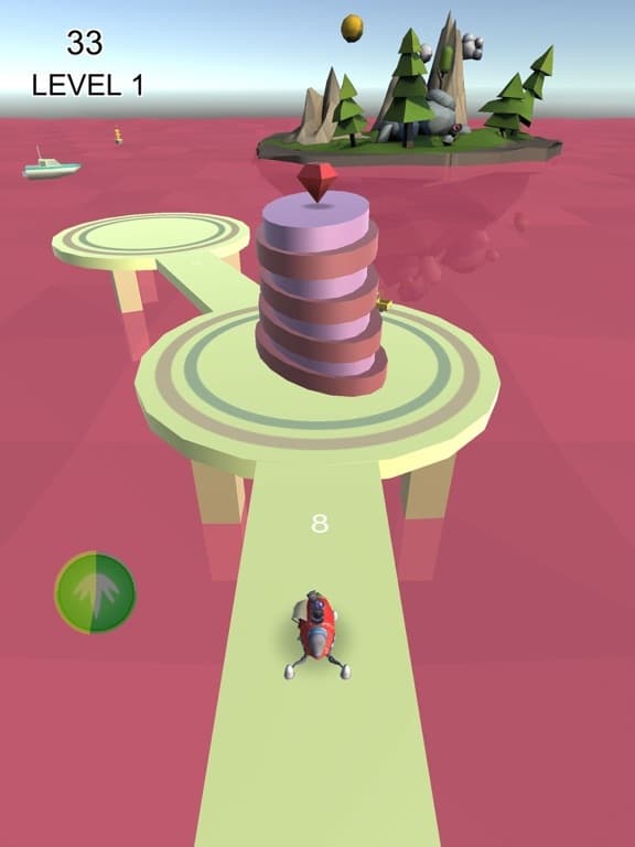Balls Shooter 3D screenshot 4