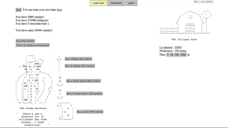 Candy Box! screenshot 6