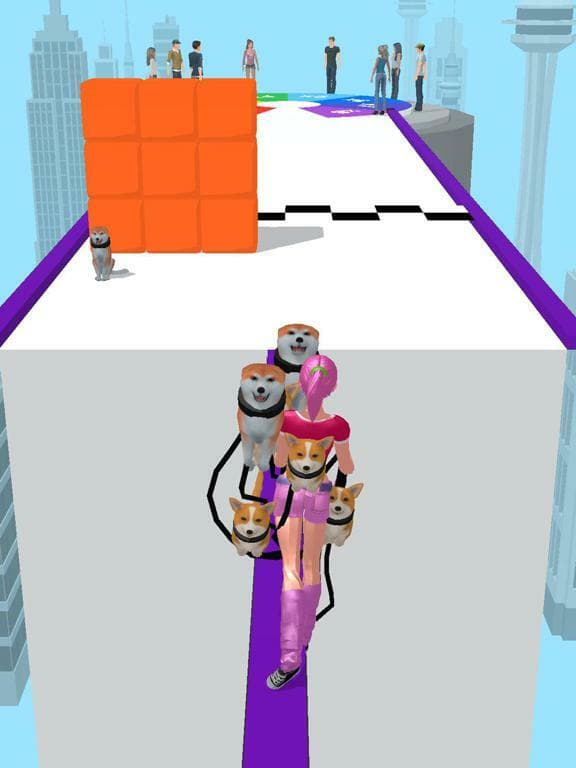 Pet Delivery 3D screenshot 3