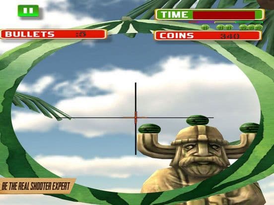 Shooting Range:Watermelon Shot screenshot 3