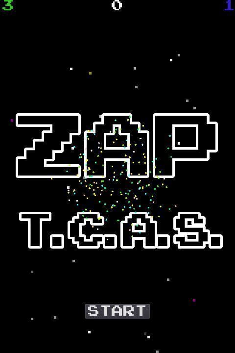 Zap T.C.A.S. screenshot 2