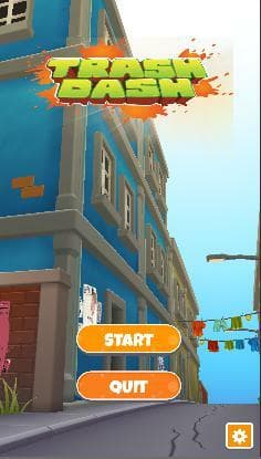 Trash Dash (EvertonBorges)