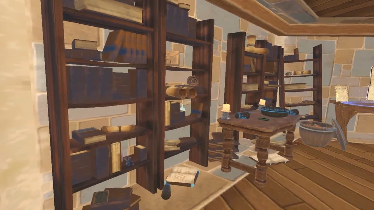 Virtual Alchemist screenshot 2