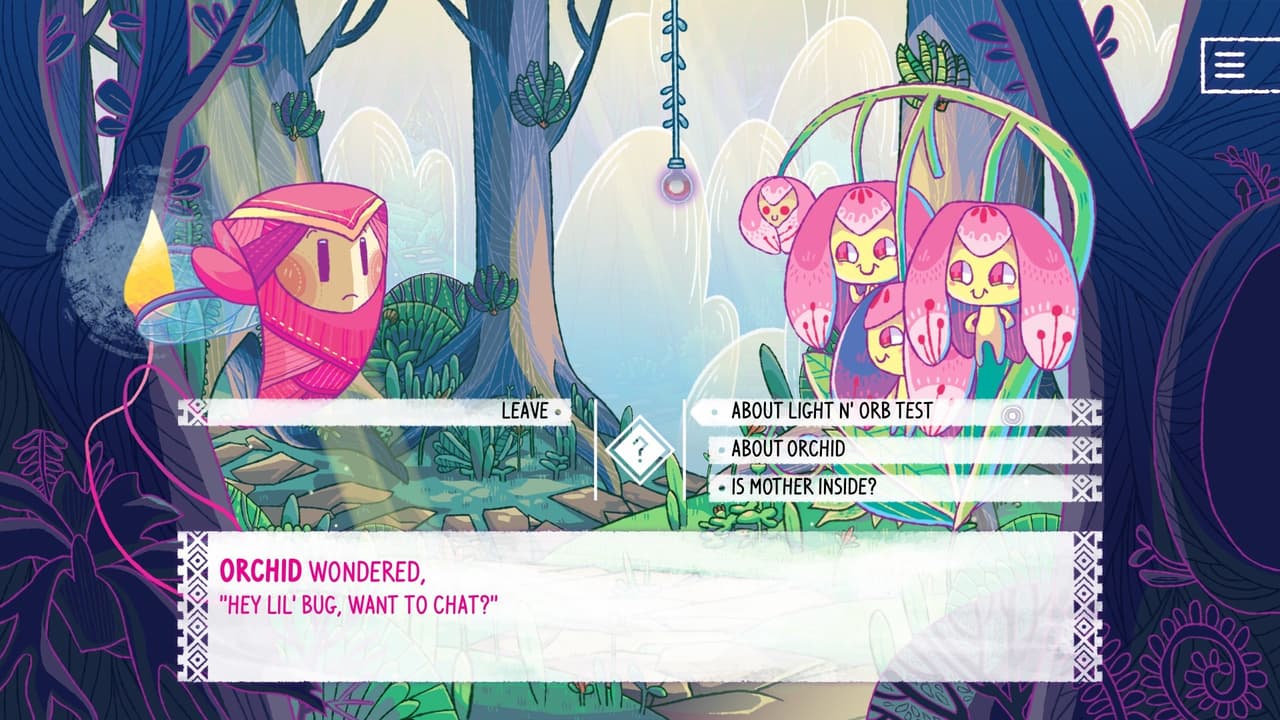 She and the Light Bearer DEMO screenshot 5