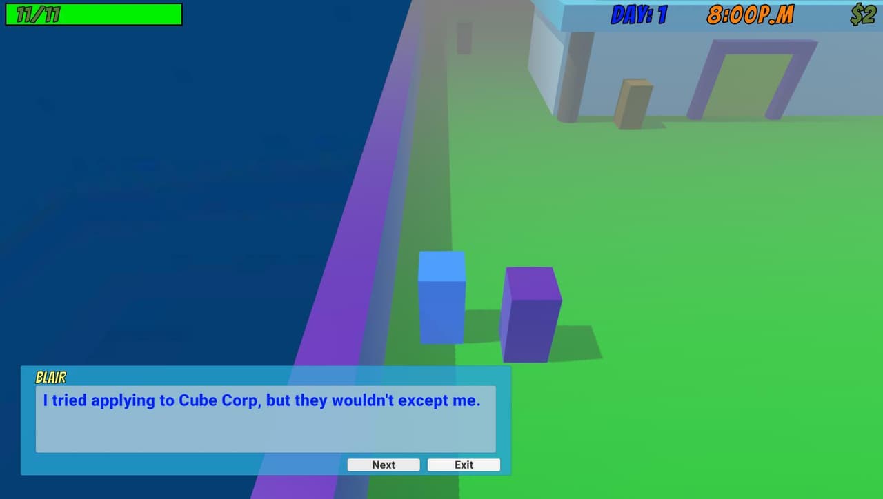 CubeRPG